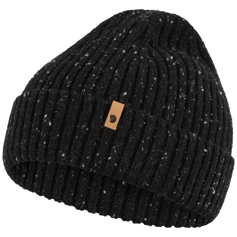 Fjällräven Hue Övik Neps  Sort 3