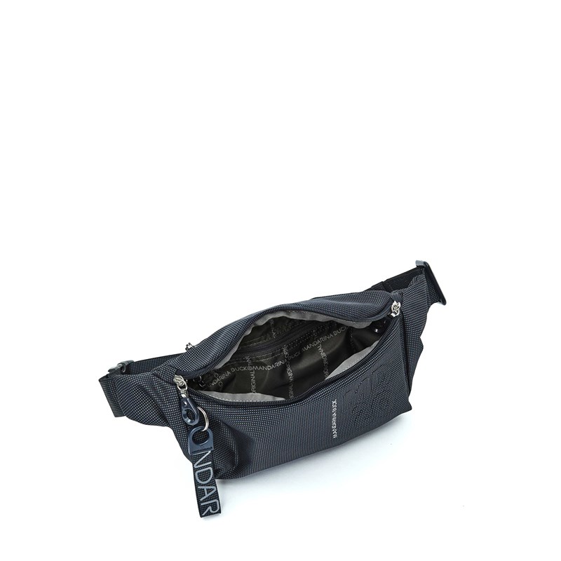 Mandarina Duck Midjeväska MD20 Blå 4