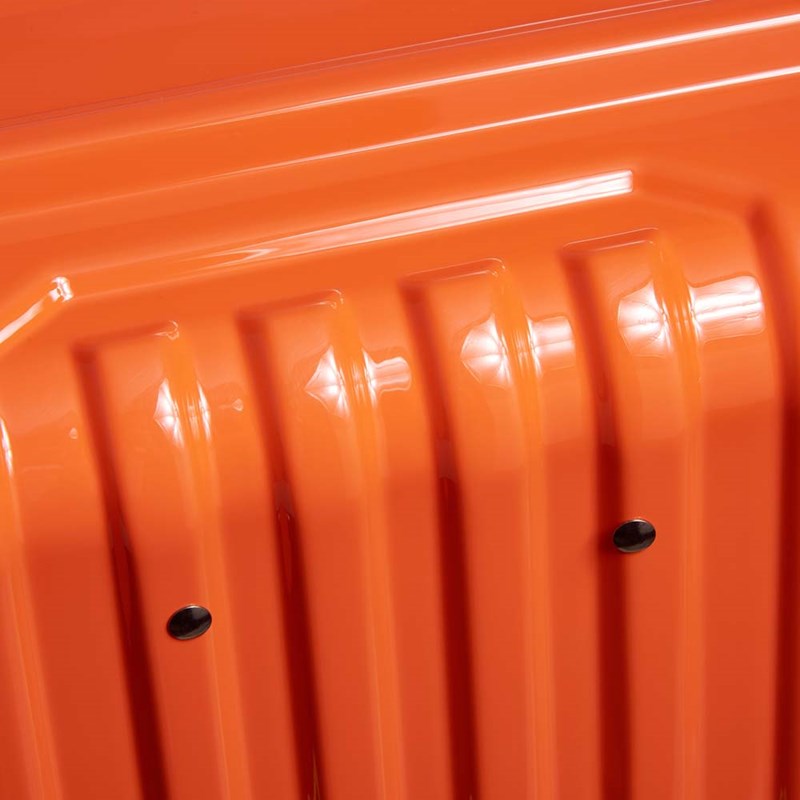 Delsey Kuffert Rempart Orange 55 Cm 11