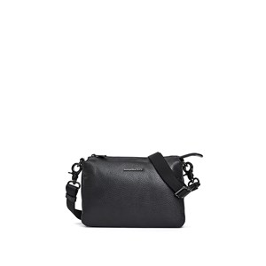 Mandarina Duck Crossbody Mellow Leather Svart