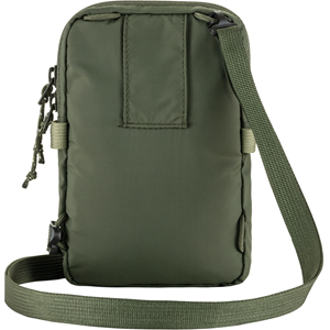 Fjällräven Skuldertaske High Coast pocket Grøn alt image