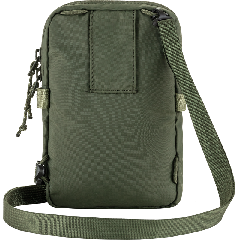 Fjällräven Skuldertaske High Coast pocket Grøn 2