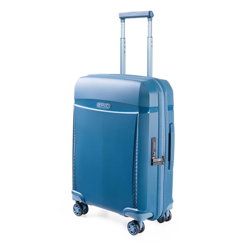 Epic Kuffert Zeleste Blå/blå 55 Cm 2
