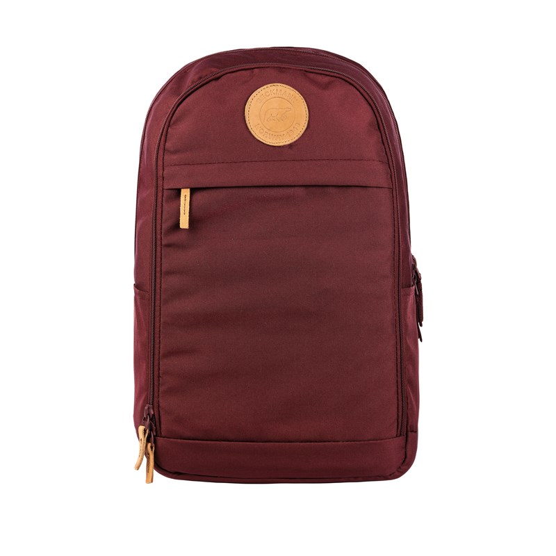 Beckmann Rygsæk Urban  Bordeaux 1