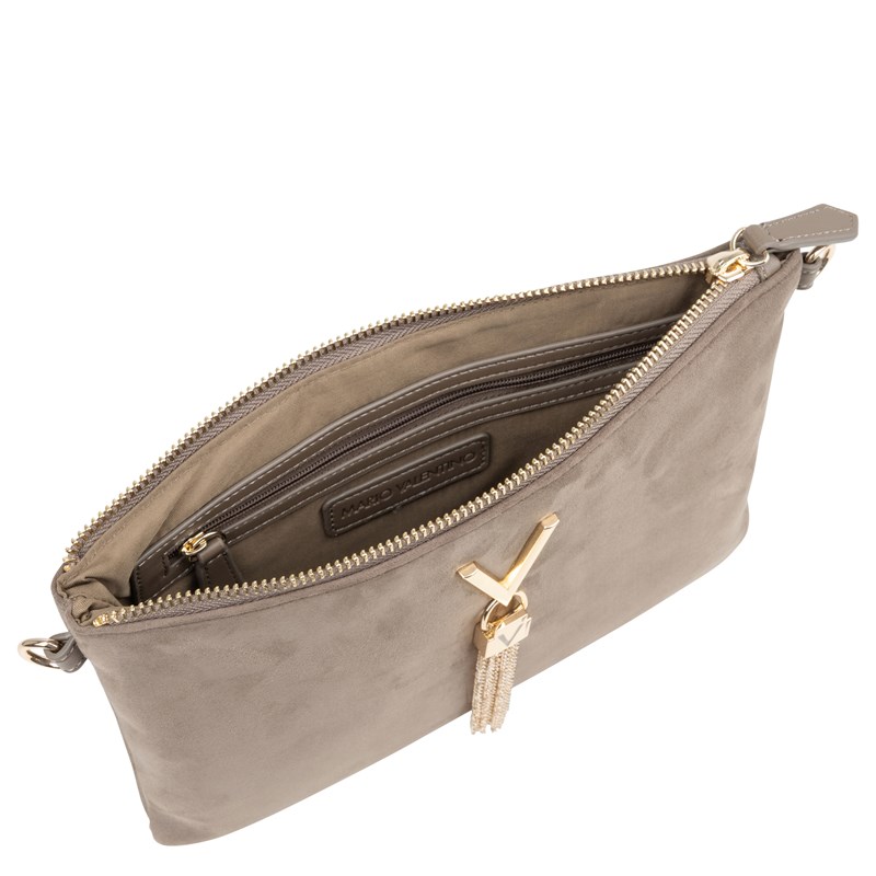 Valentino Bags Clutch Divina Winter  Taupe 5
