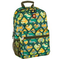 LEGO Tilbehør Ryggsäck Camo Hjärta Grön
