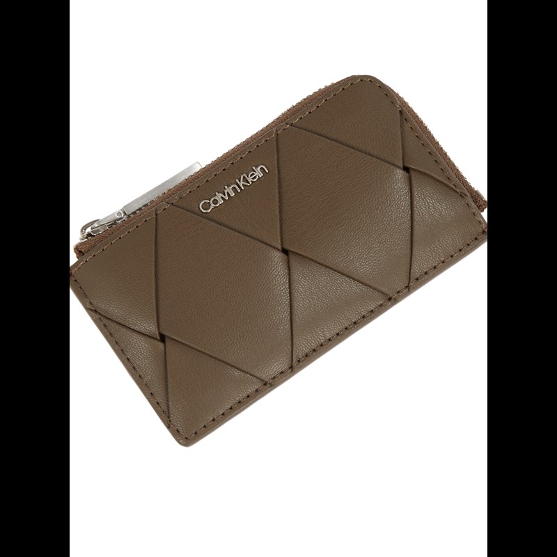 Calvin Klein Kortfodral CK Woven Grön 4