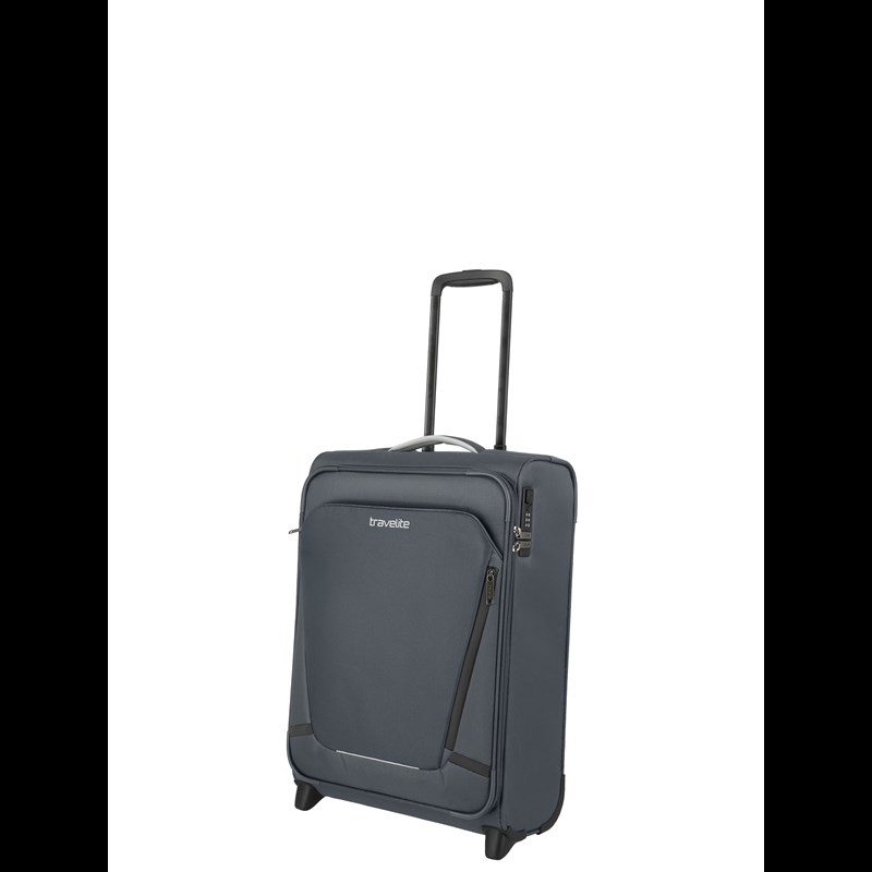 travelite Kuffert Jetpack Grå 55 Cm 2