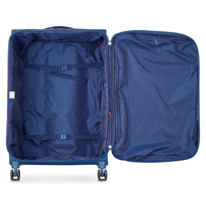 Delsey Resväska Montmartre Air2 Blå 77 Cm 4