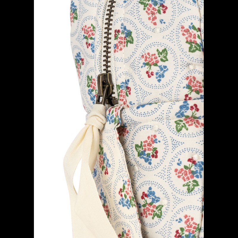 Konges Sløjd Dukke Pusletaske Verona Blues Multi 3