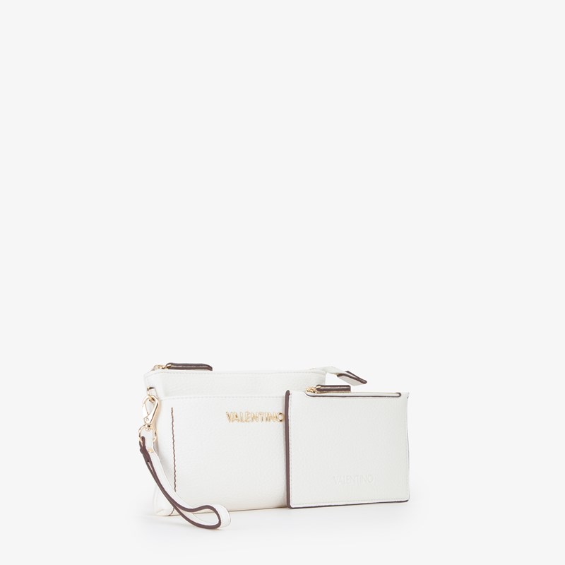 Valentino Bags Plånblok Samantha  Vit 2