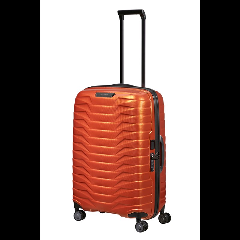 Samsonite Kuffert Proxis Orange 69 Cm 9