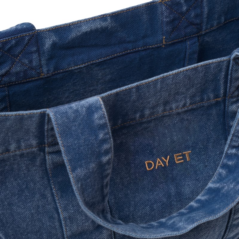 DAY ET Crossbody Day Washed Denim Denim 4