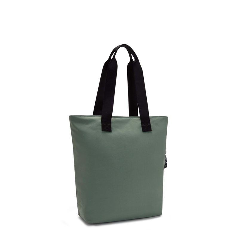 Kipling Shopper Hanifa Grøn 2