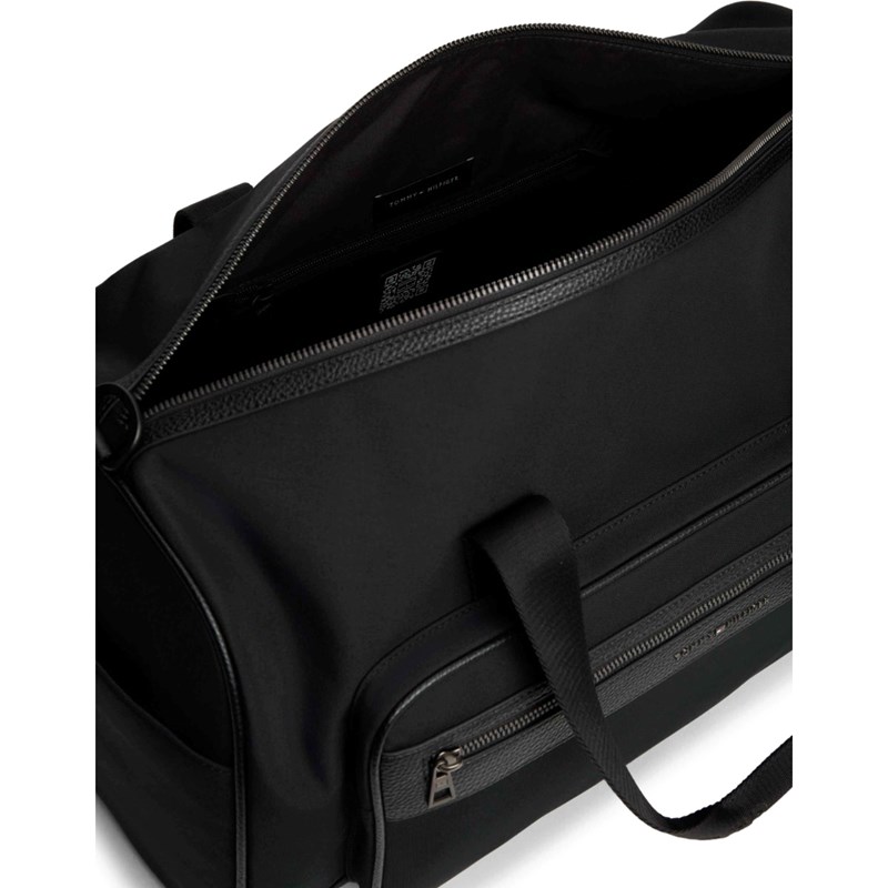 Tommy Hilfiger Duffel Bag Repreve Sort 2