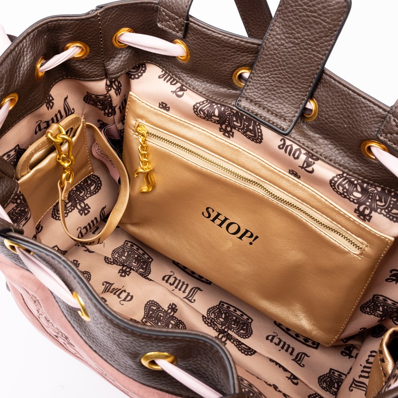 Juicy Couture Skuldertaske Daydreamer  Lyserød 4