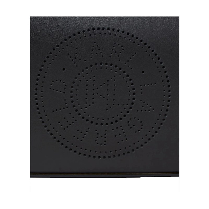 KARL LAGERFELD Crossbody Circle Svart 5