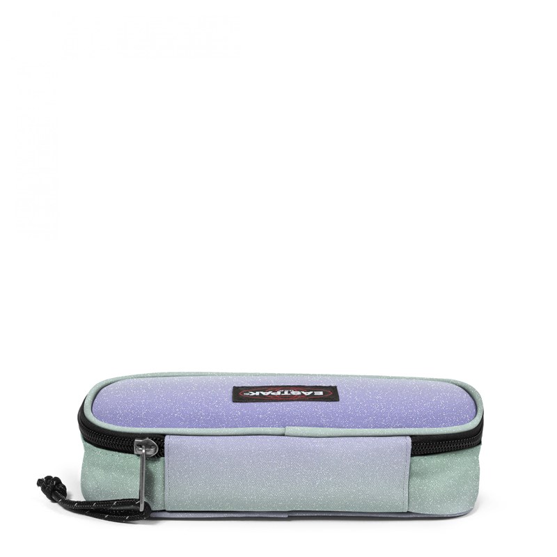 Eastpak Penalhus Oval Lilla/lyseblå 3