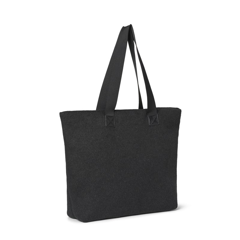 DAY ET Shopper Day Woolen Bag Grå 2