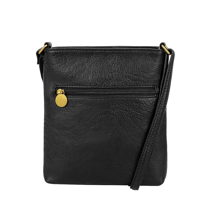 Conmé Crossbody Gry Svart 3