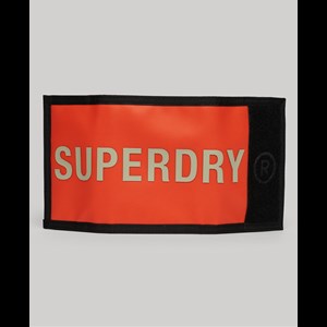 Superdry Plånbok Tarp Tri-Fold Wallet Orange