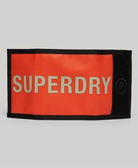 Superdry Plånbok Tarp Tri-Fold Wallet Orange 1