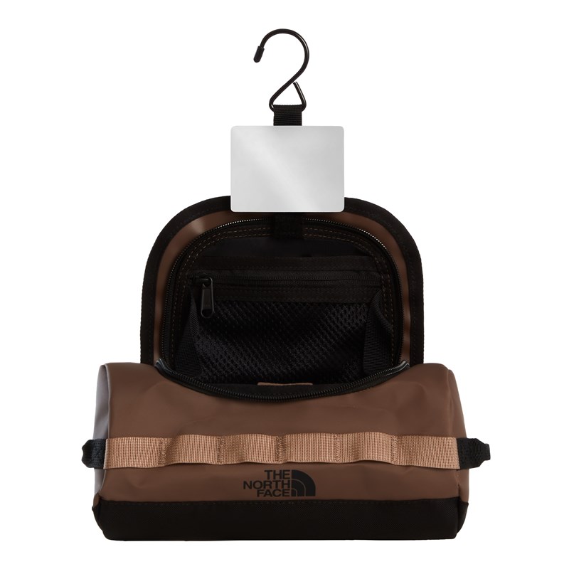 The North Face Necessär Travel Canister S Brun 3