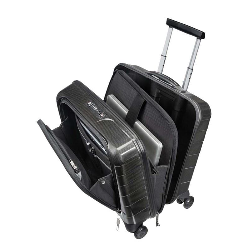 Samsonite Businesskuffert Biz Curv Sort 2
