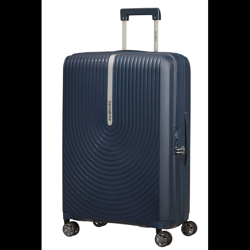 Samsonite Resväska HI-FI M. blå 68 Cm 3