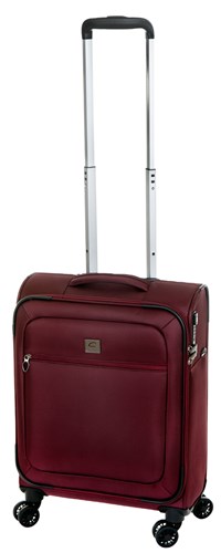 Cavalet Resväska Klippan Bordeaux 55 Cm 1