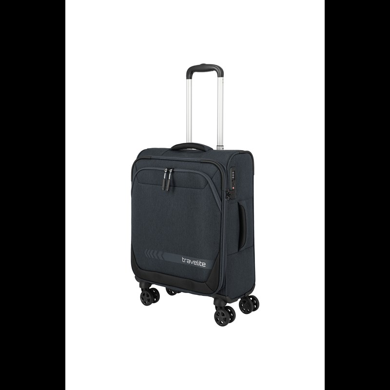 travelite kuffert Kick Off Grå 55 Cm 3