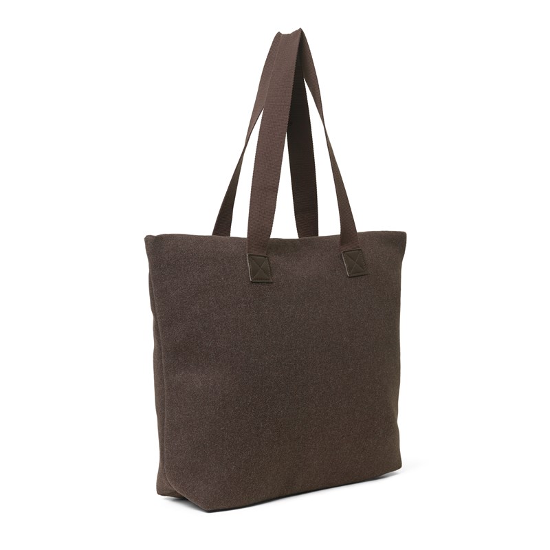 DAY ET Shopper Day Woolen Bag M. Brun 2