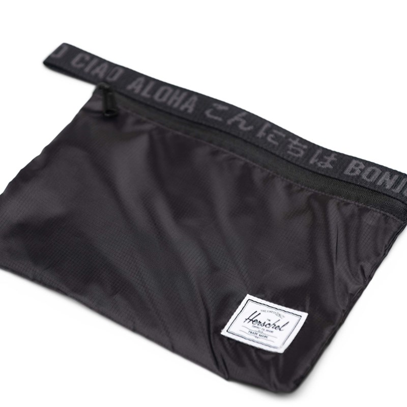 Herschel  Packpåsar Kyoto Svart 3
