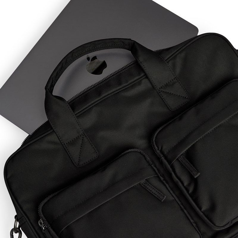 Tyler & Co Computertaske Arkansas Sort 2