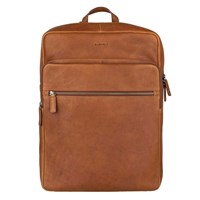 Burkely Rygsæk Antique Avery Zip Cognac 15" 1