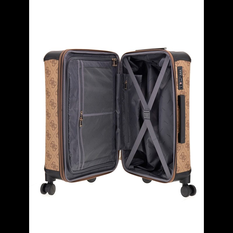 Guess Kuffert Berta Sand 64 Cm 2