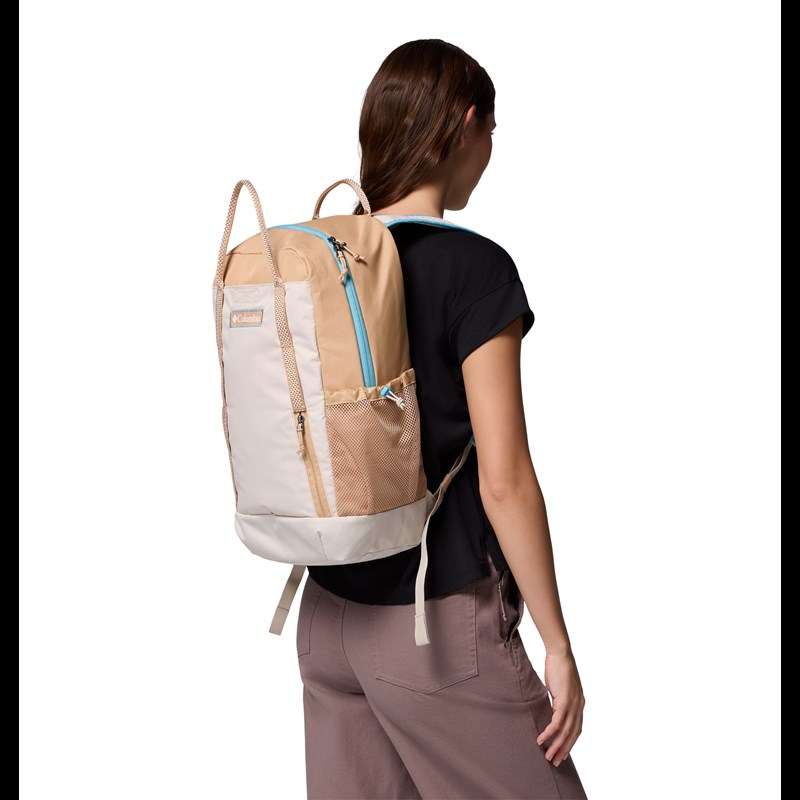 Columbia Ryggsäck Echo Mountain 25 Beige 7