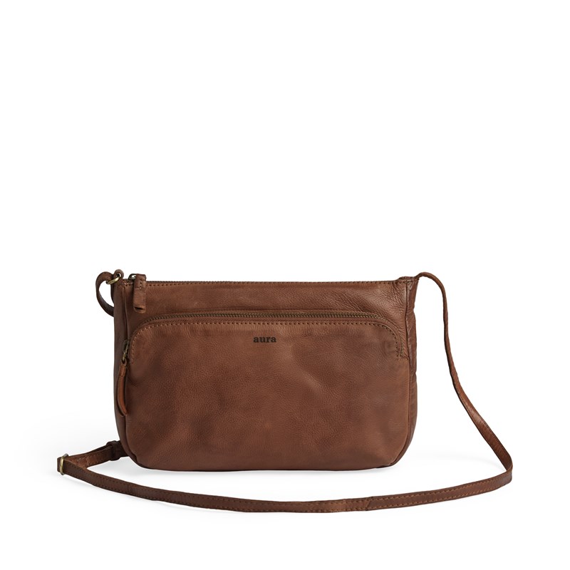 Aura Crossbody Lombok  Konjak 3