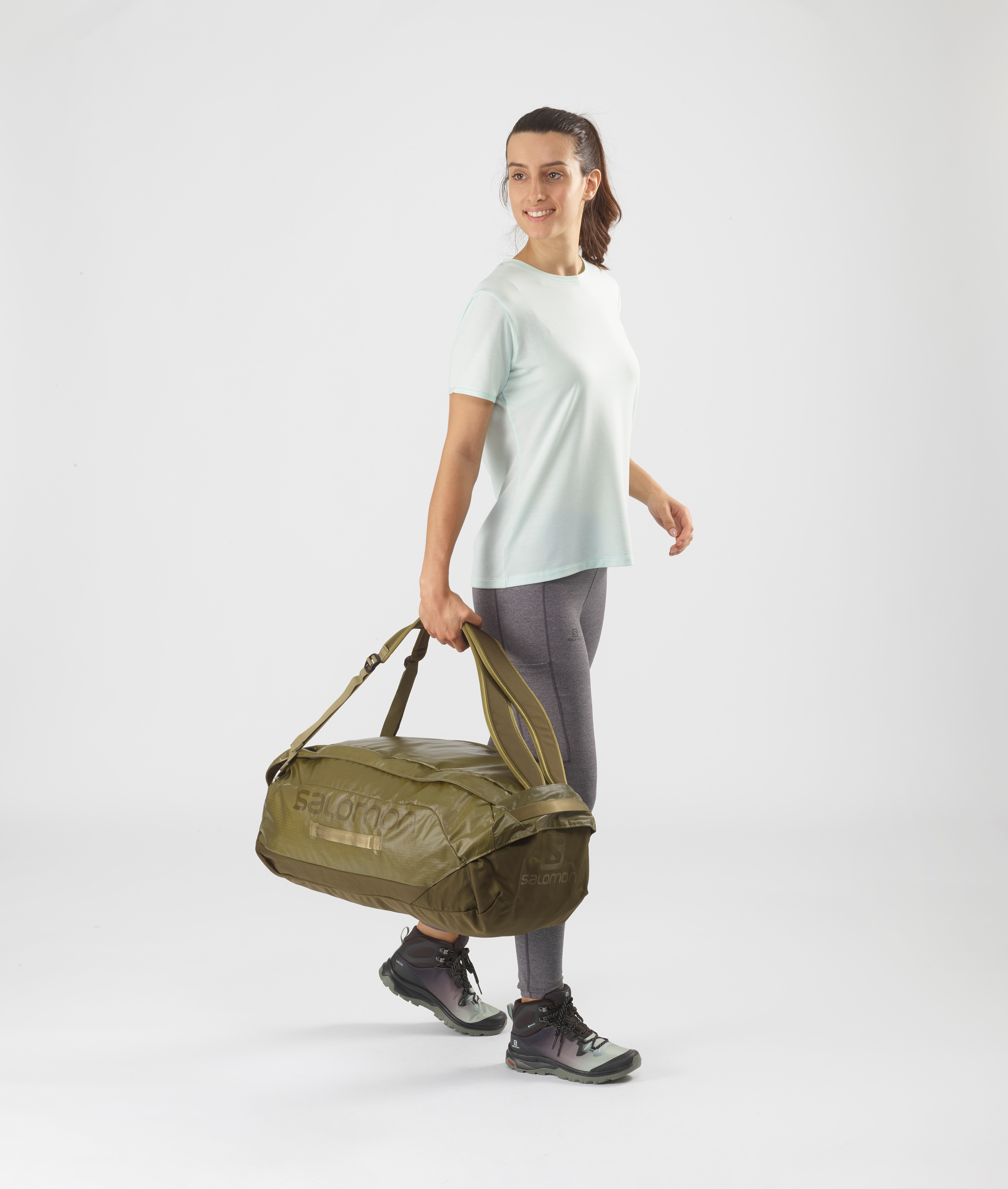 Salomon Duffelbag Outlife Duffel 45 - Shop online hos NEYE