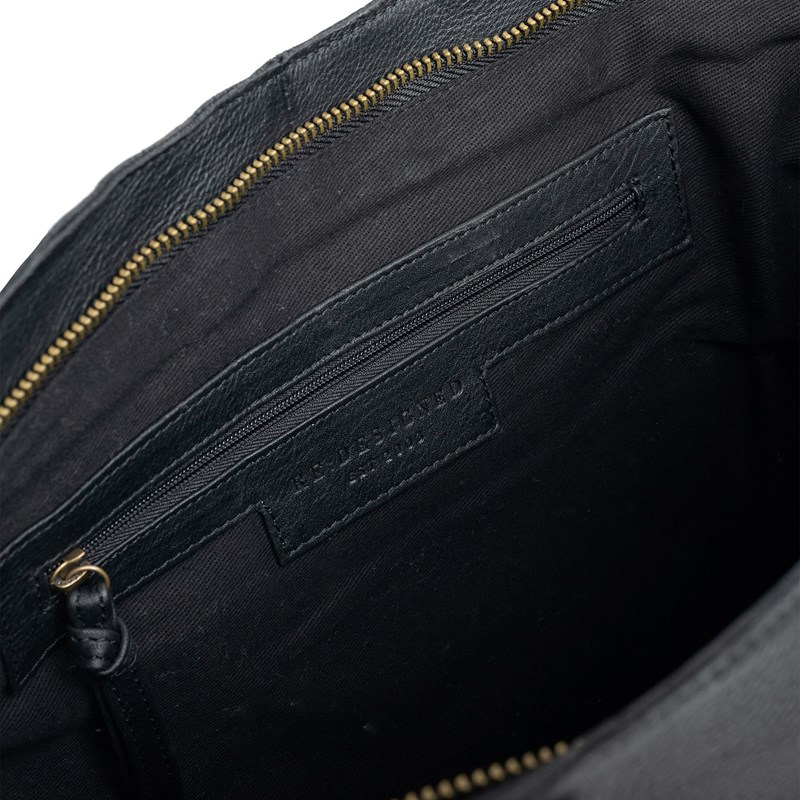 RE:DESIGNED Håndtaske Nadia NS Sort 15" 7