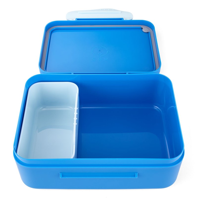 Ergobag Matlåda Bluelight Blå 2