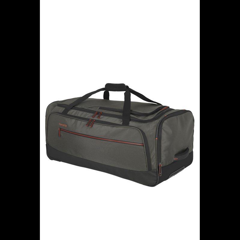 travelite Reseväska Crosslite Oliv 79 Cm 2