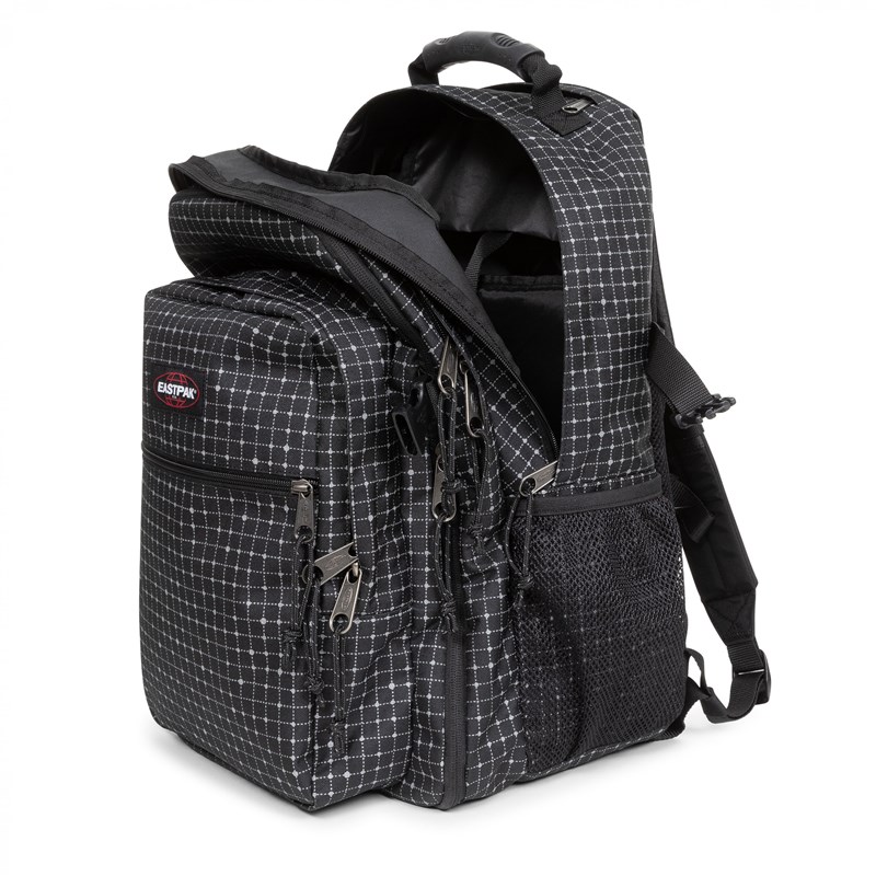 Eastpak Ryggsäck Tutor Svart/grå 16" 2
