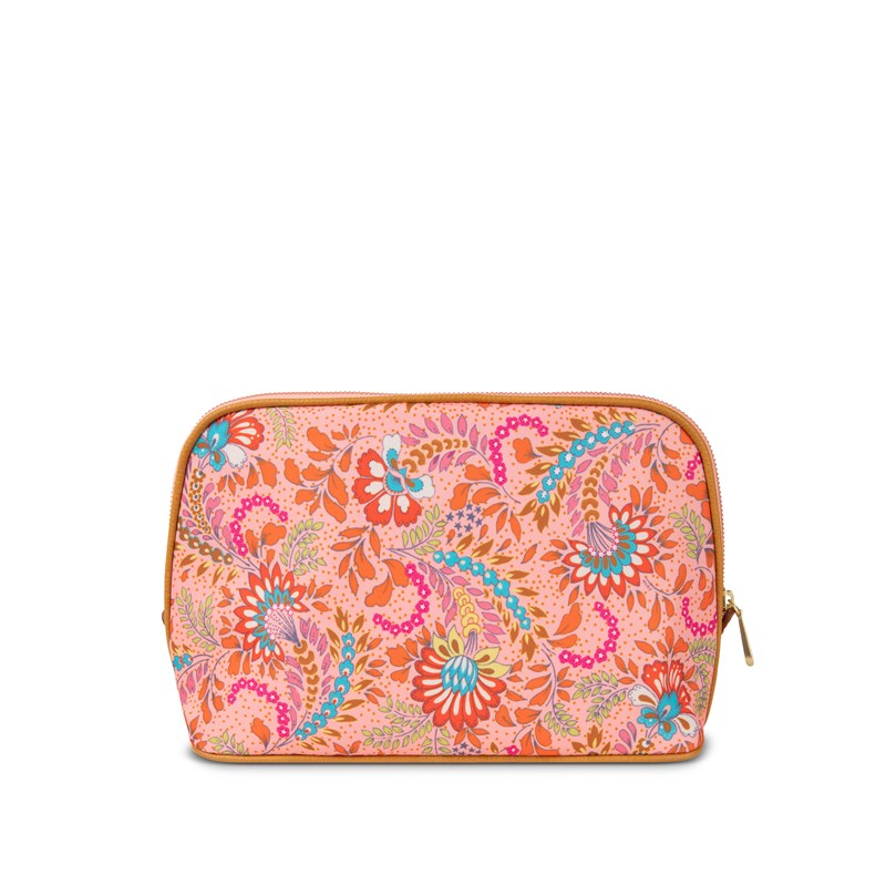 Oilily Necessär Chiara Orange mönster 3
