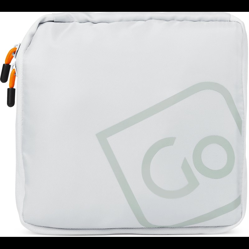 Go Travel Tote Bag Hopfällbar Grå 3