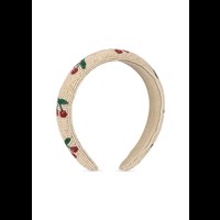 Konges Sløjd Hårbånd med Perler Cherry Lyserød 1