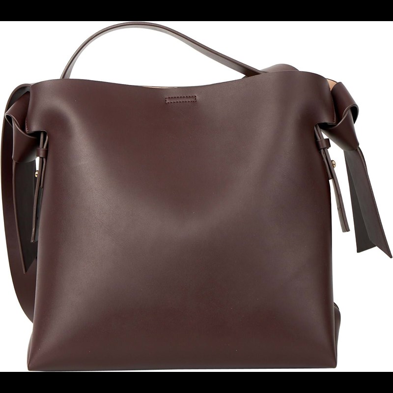 Bella Ballou Shopper Street Mocca Brun 13" 2