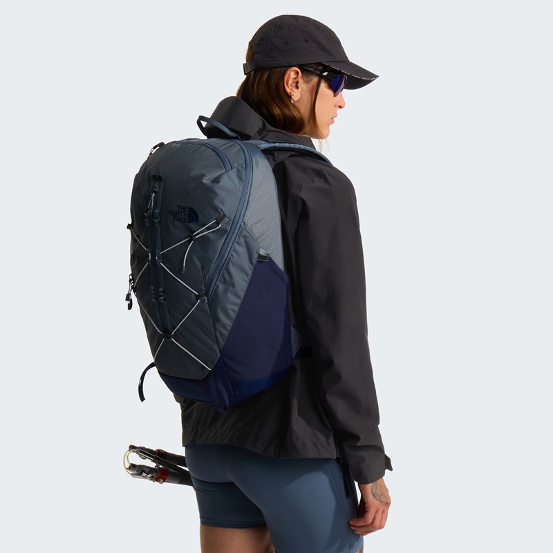 The North Face Ryggsäck Borealis Trail M. Grå 2