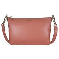 Mandarina Duck Crossbody Luna Lyserød