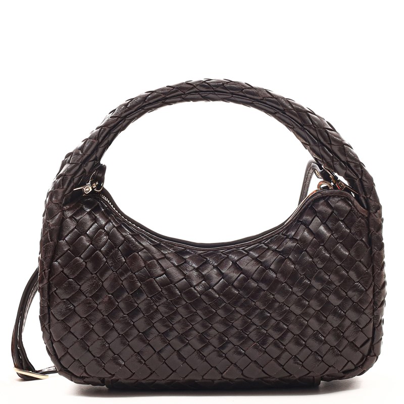 Adax Skuldertaske Madelaine Salerno M. Brun 1